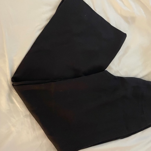 Chloe dark brown Wide-Leg Women's Pants New - Picture 5 of 5